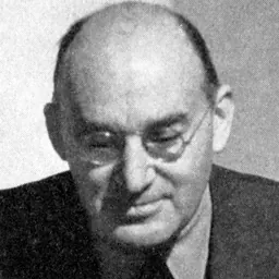 Portrait of S. N. Behrman