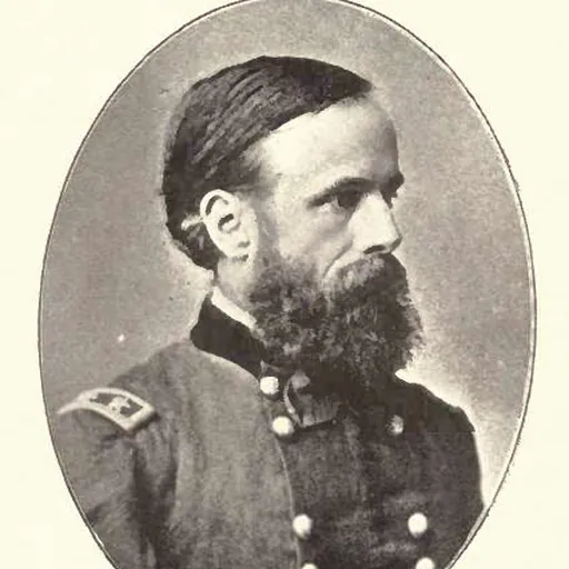 Portrait of Henry Larcom Abbot