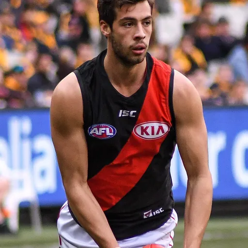 Portrait of Kyle Langford