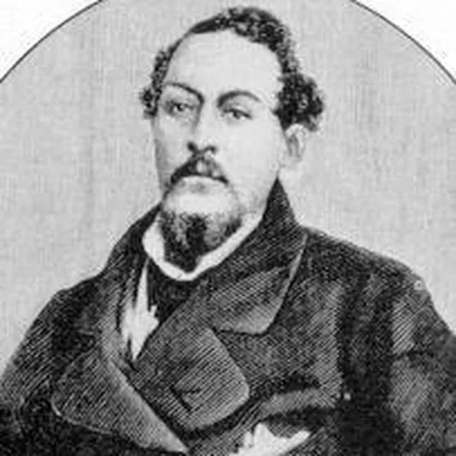 Portrait of Tom Hyer