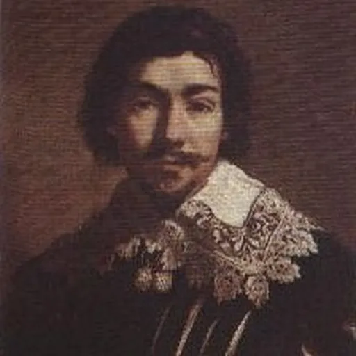 Portrait of Jacques de Létin
