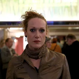 Portrait of Tizza Covi