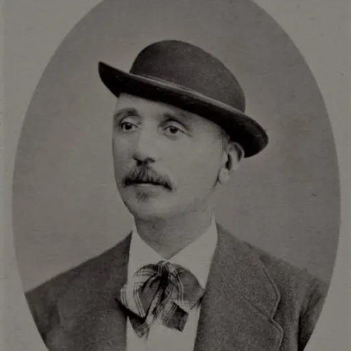 Portrait of Tiziano Pagan De Paganis