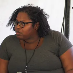 Portrait of Kimberly L. Jones