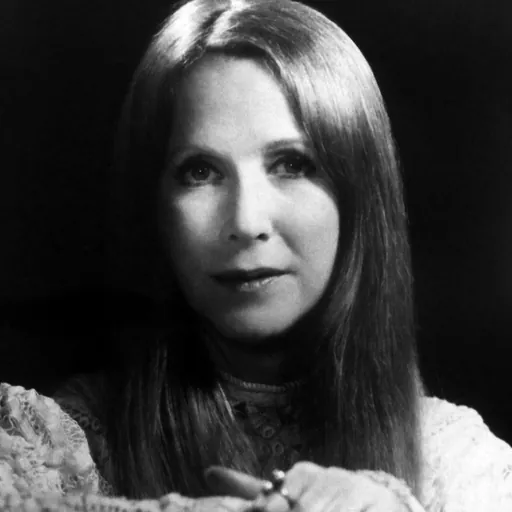 Portrait of Julie Harris