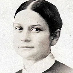 Portrait of Mary Cheney Greeley
