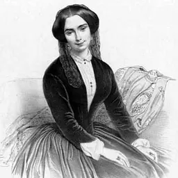 Portrait of Delphine Ugalde