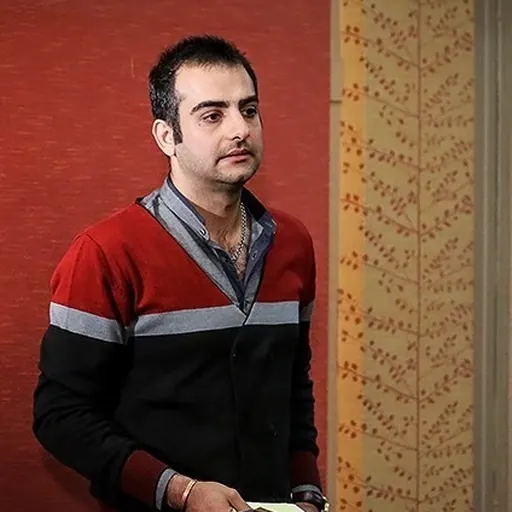 Portrait of Hamed Komaily