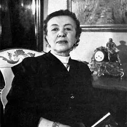 Portrait of Stina Aronson