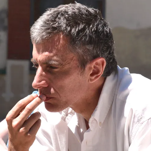 Portrait of Jordi Pigem