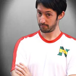 Portrait of Andrés Palomino