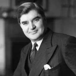 Portrait of Aneurin Bevan