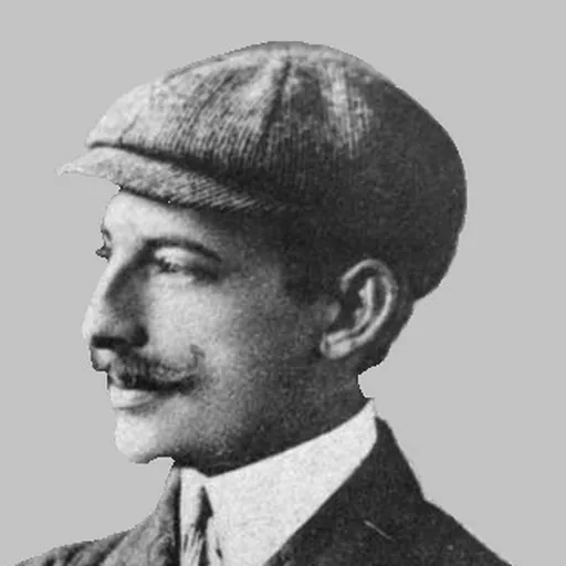 Portrait of Ferdinand Verschaeve