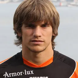 Portrait of Sebastián Dubarbier