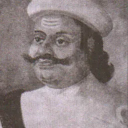 Portrait of Kalu Pande