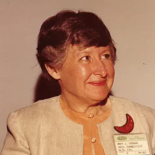 Portrait of Mary Jane Osborn
