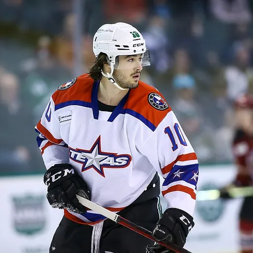 Portrait of Nick Caamano