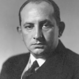 Portrait of Rudolf Jordan