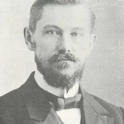 Portrait of Johann Friedrich Lindner