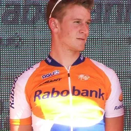 Portrait of Rick Flens