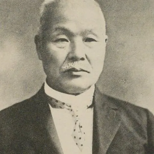 Portrait of Ryōki Kawabuchi