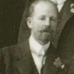 Portrait of Henry Herbert Clifford