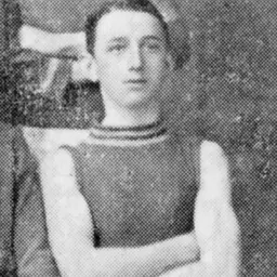 Portrait of Gerry Donnelly