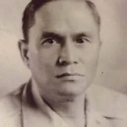 Portrait of Matias Ranillo Sr.