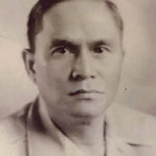 Portrait of Matias Ranillo Sr.