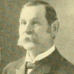 Portrait of John Moulton Woods
