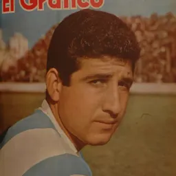 Portrait of Rubén Héctor Sosa