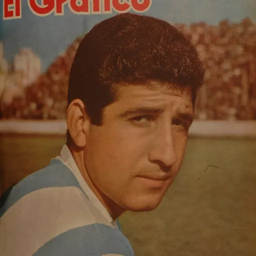 Portrait of Rubén Héctor Sosa