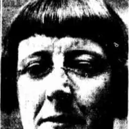 Portrait of Ella McFadyen