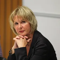 Portrait of Brigitte Pothmer