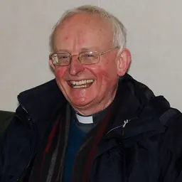 Portrait of Hugh Gilbert