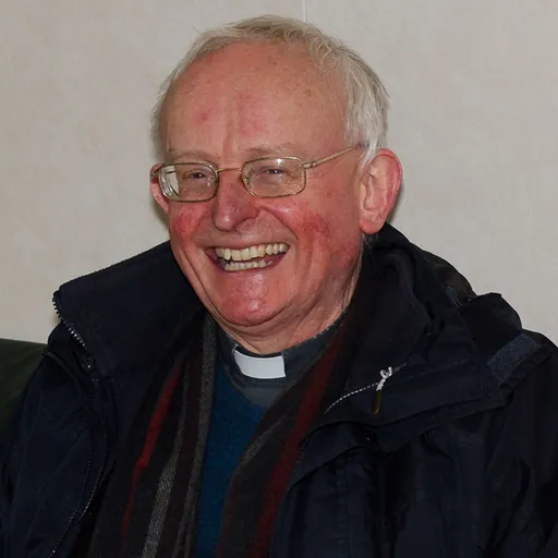Portrait of Hugh Gilbert