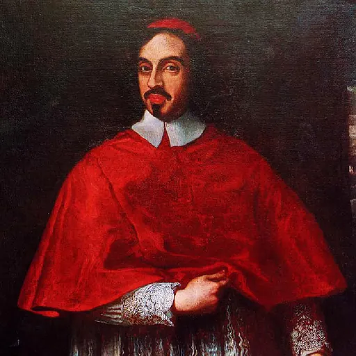 Portrait of Rinaldo d'Este