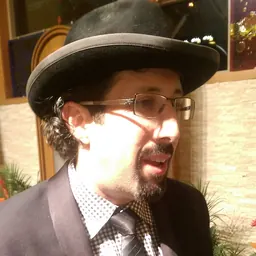 Portrait of Jay Alexander