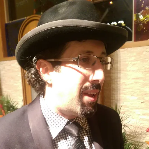 Portrait of Jay Alexander