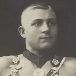 Portrait of Eduard Hermann