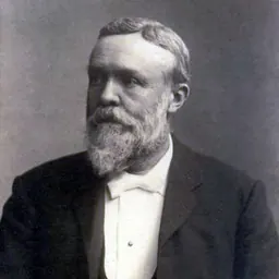 Portrait of Louis Wagner