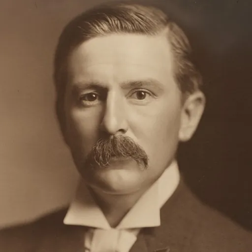 Portrait of Hector Rason