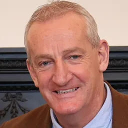 Portrait of Mike Kennelly