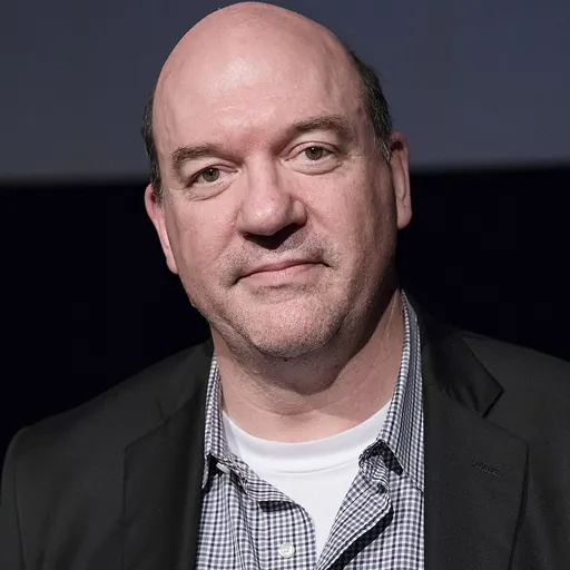Portrait of John Carroll Lynch