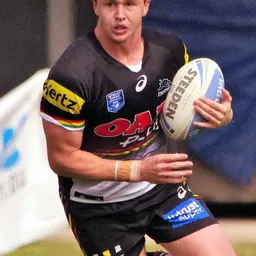 Portrait of Dylan Edwards