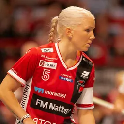 Portrait of Anna Wijk
