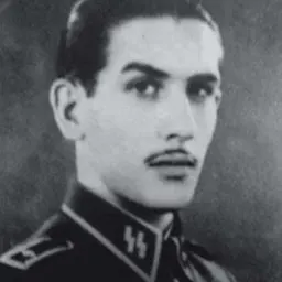 Portrait of Miguel Ezquerra