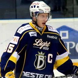 Portrait of Toni Kähkönen