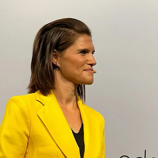 Portrait of Léa Steinacker