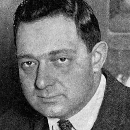 Portrait of Benjamin Gitlow